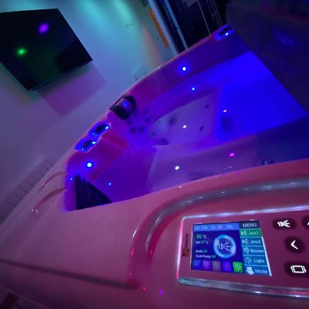 Luana Spa Boussois Esterno foto