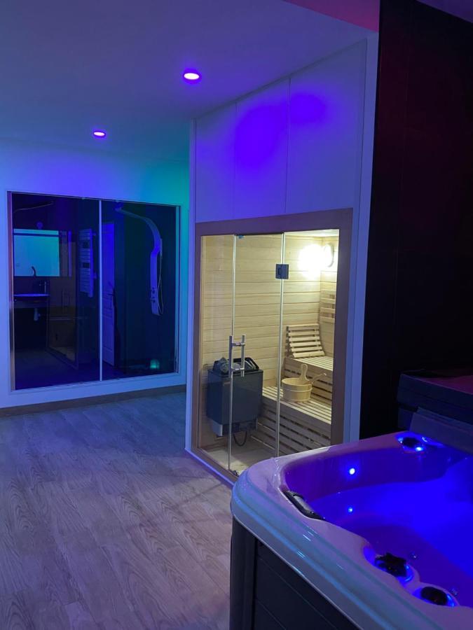 Luana Spa Boussois Esterno foto