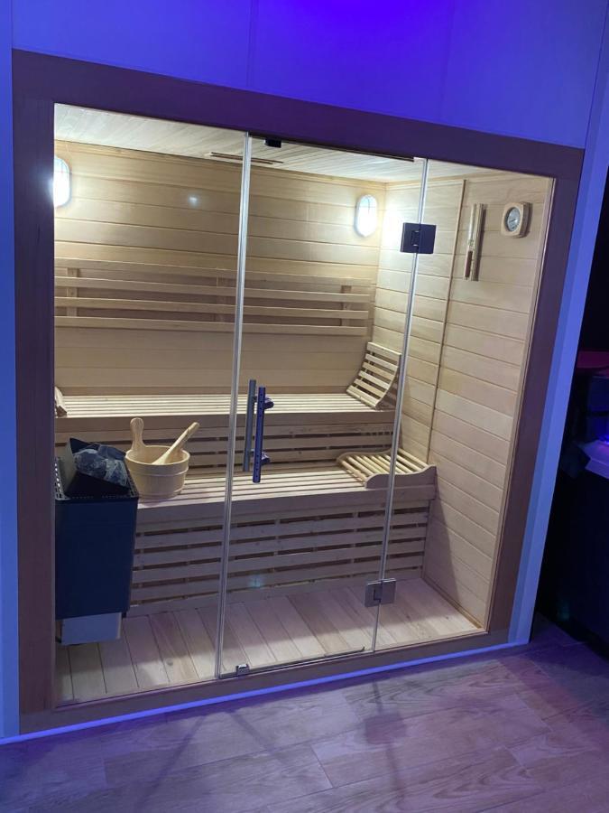 Luana Spa Boussois Esterno foto