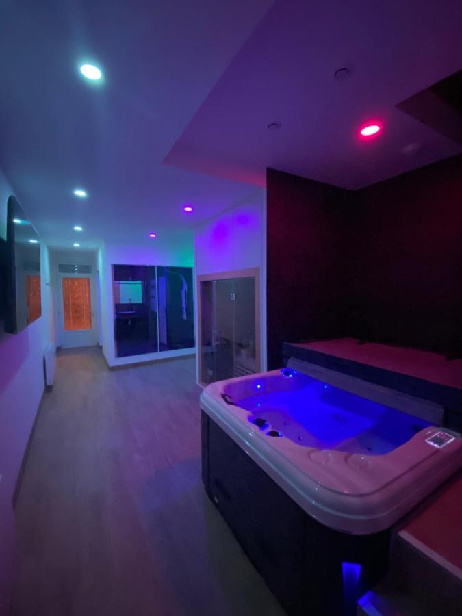Luana Spa Boussois Esterno foto